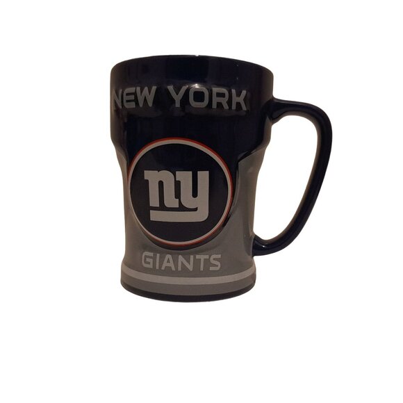 New York Giants Mug Ceramic NFL Football Mug - Picture 5 of 8